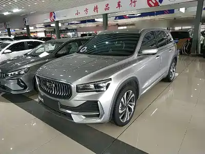 Geely Xingyue L 2023