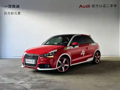 Audi A1 2013