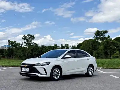 Chevrolet Monza 2023