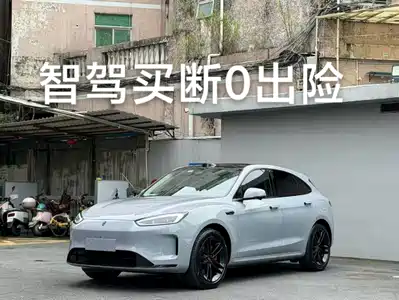 AITO Wenjie M5 2024