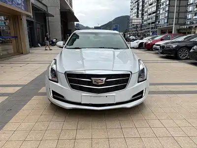 Cadillac ATS-L 2017