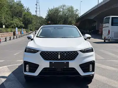 WEY VV7 2019