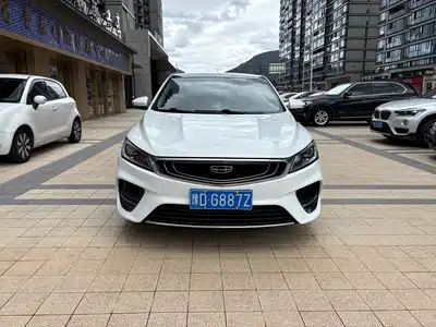 Geely Binrui 2020