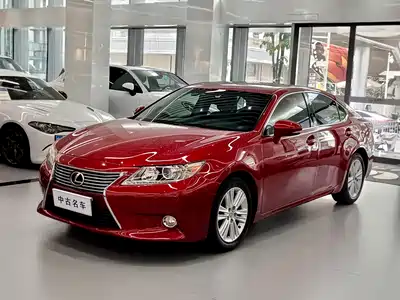 Lexus ES 2014