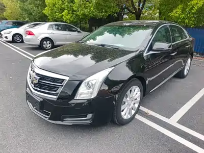 Cadillac XTS 2016