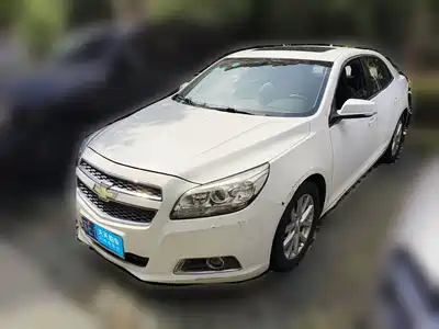 Chevrolet Malibu 2013