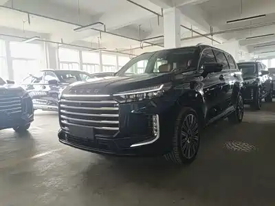 Exeed Landmark C-DM 2025