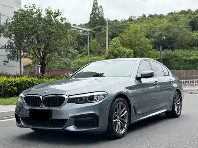 BMW 5 Series (Import) 2018