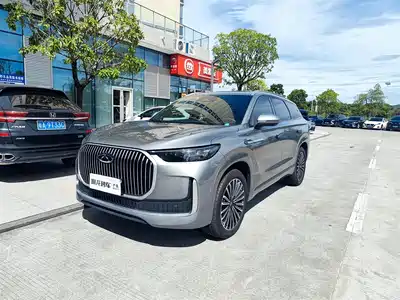 Chery Tiggo 9 2024