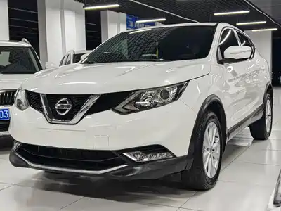 Nissan Qashqai 2016