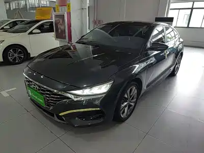 Hyundai Fista 2020