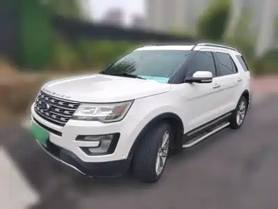 Ford Explorer (Import) 2016