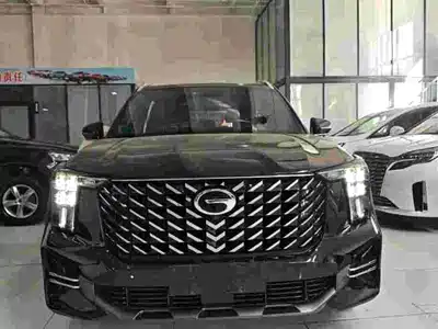 GAC Trumpchi GS8 2024