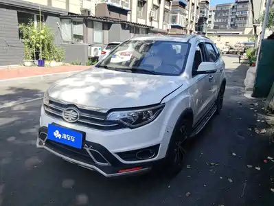 FAW Senya R7 2017