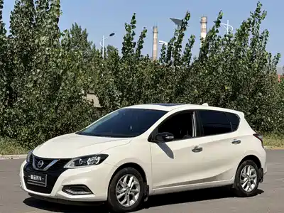 Nissan Tiida 2023