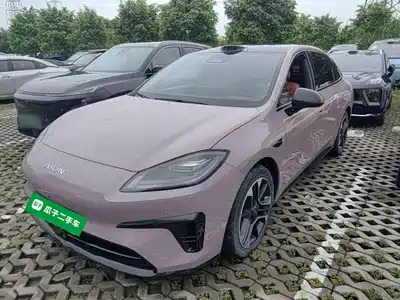 GAC Aion RT 2024
