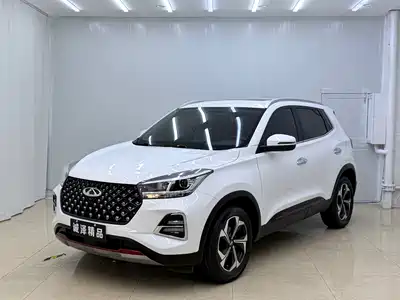 Chery Tiggo 5x 2022