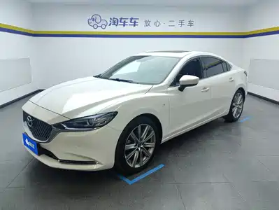 Mazda Atenza 2021