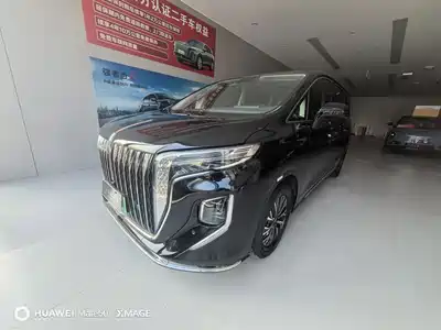 Hongqi HQ9 2024