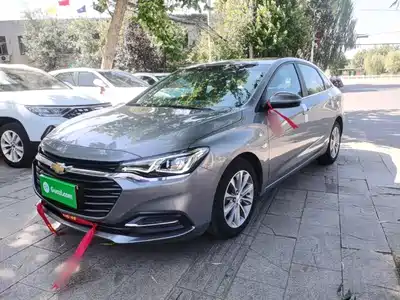 Chevrolet Monza 2021