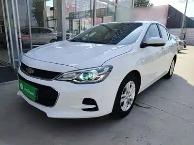 Chevrolet Cavalier 2016