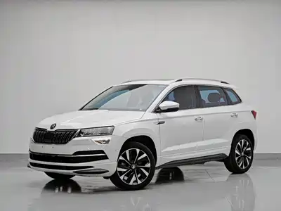 Škoda Karoq 2023