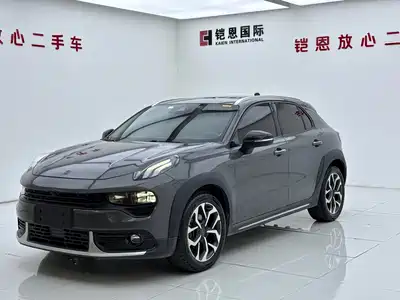 Lynk & Co 02 2018