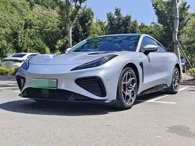 Nezha Auto GT 2024