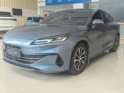 BYD Seal 06 New Energy 2024