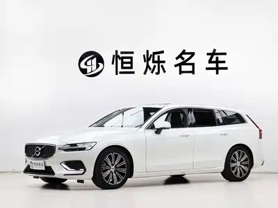 Volvo V60 2020