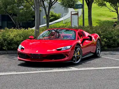 Ferrari 296 2024