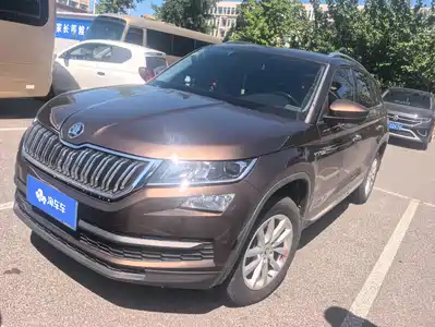 Škoda Kodiaq 2018