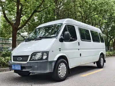 Ford Classic Transit 2015