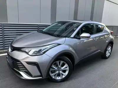 Toyota IZOA 2022