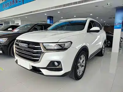 Haval H6 2021