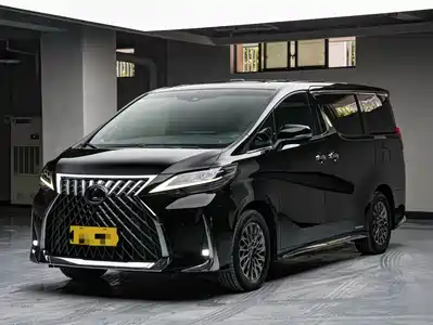 Lexus LM 2022