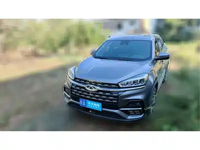 Chery Tiggo 8 2021