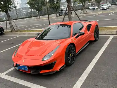 Ferrari 488 2018