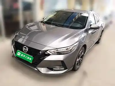 Nissan Sylphy 2022
