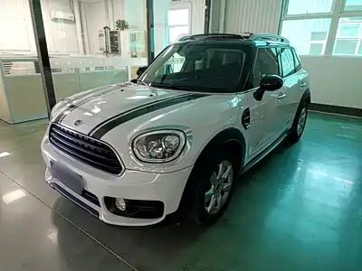 MINI COUNTRYMAN 2019
