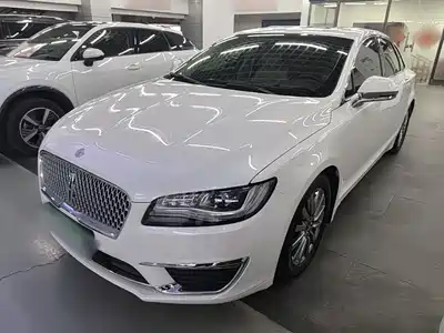 Lincoln MKZ 2019