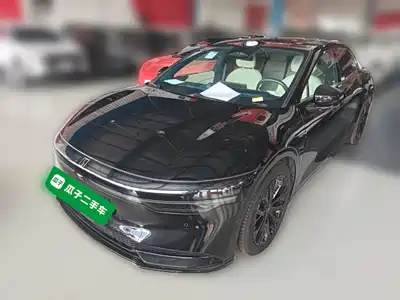 ZEEKR 007 2024