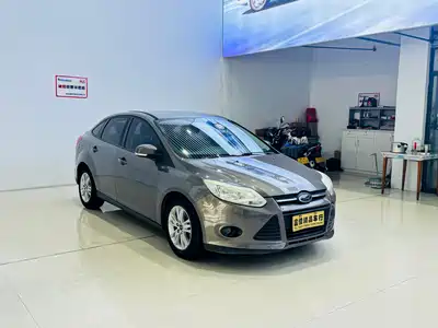Ford Focus 2015