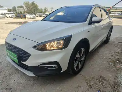 Ford Focus Active 2019