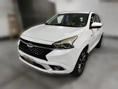 Chery Tiggo 7 2018
