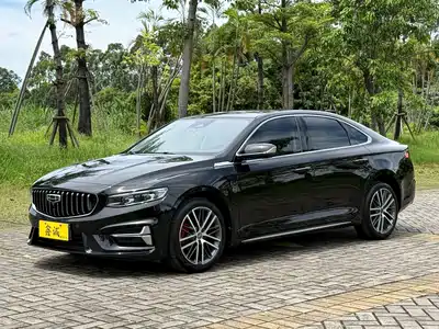 Geely Xing Rui 2022
