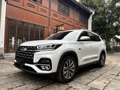 Chery Tiggo 8 2023