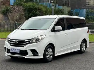 SAIC Maxus G10 2020