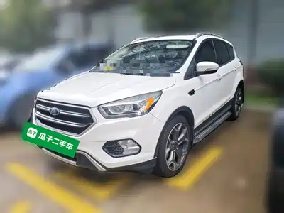 Ford Kuga 2018