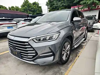BYD Song Pro 2022